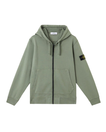 "Island" Zipper