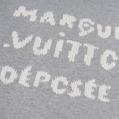 Modern Minimalist Relaxed Fit Sweater
