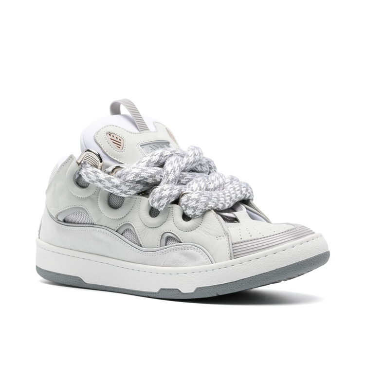 Curb Light Grey Sneakers