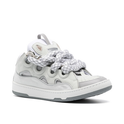 Curb Light Grey Sneakers