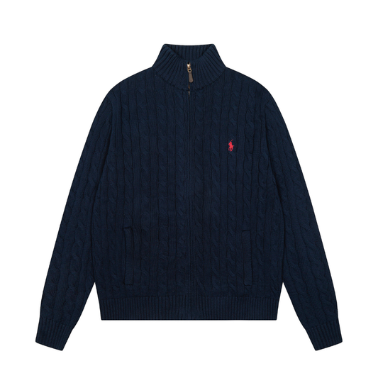Stylish Lightweight Casual Zip Pullover