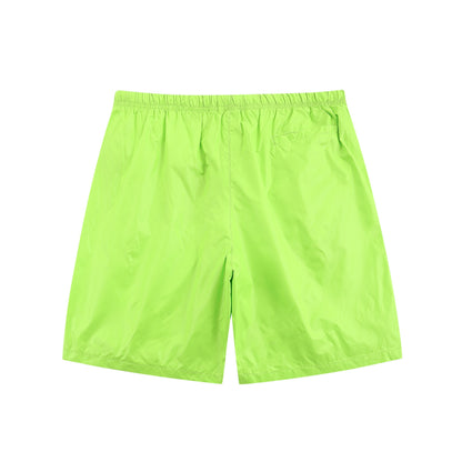 Green Swim Shorts