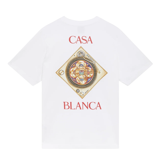 "Casa" Orne De Musique T-shirt