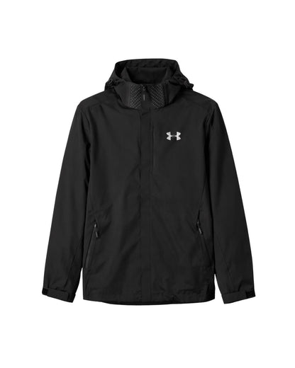 "UA" Windbreaker