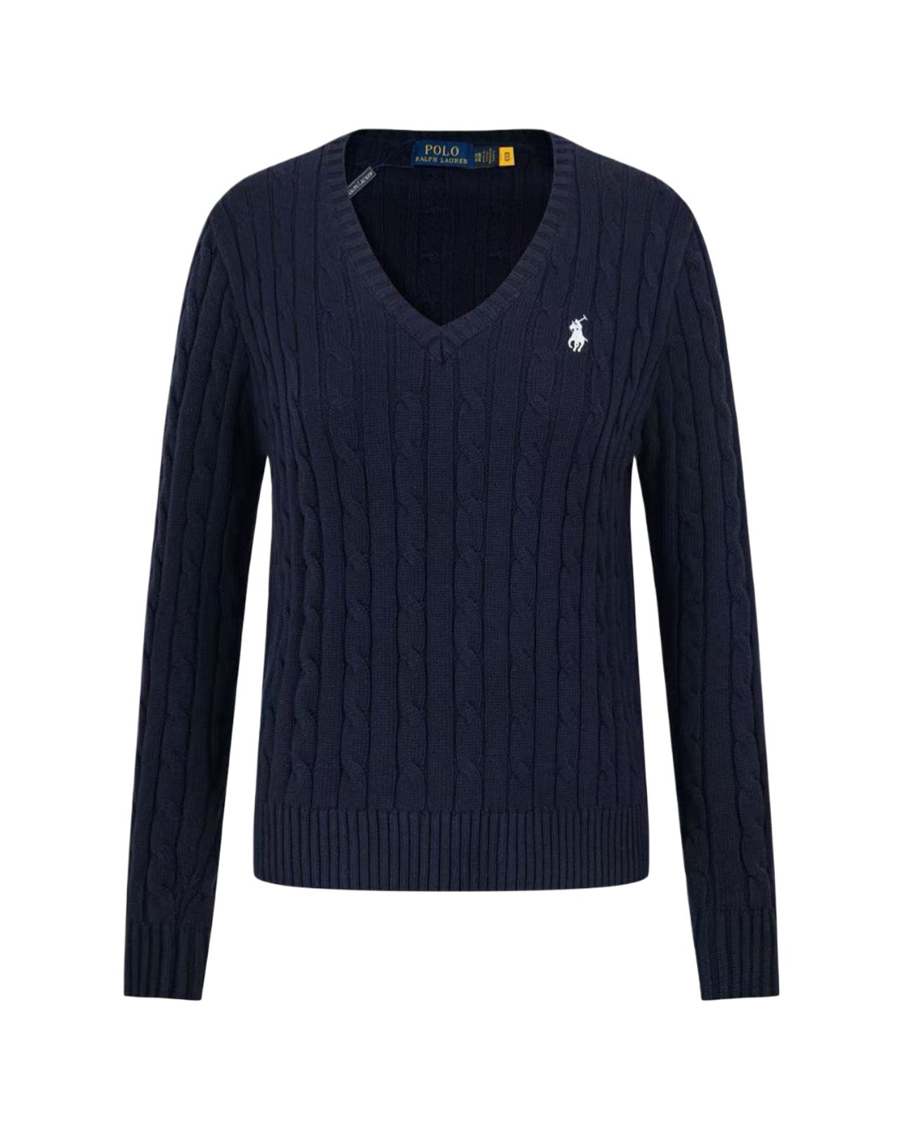 "RL" Strick Sweater Damen