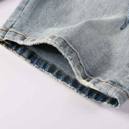 Sleek Shorts for Relaxed Fit