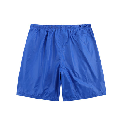 Blue Swim Shorts