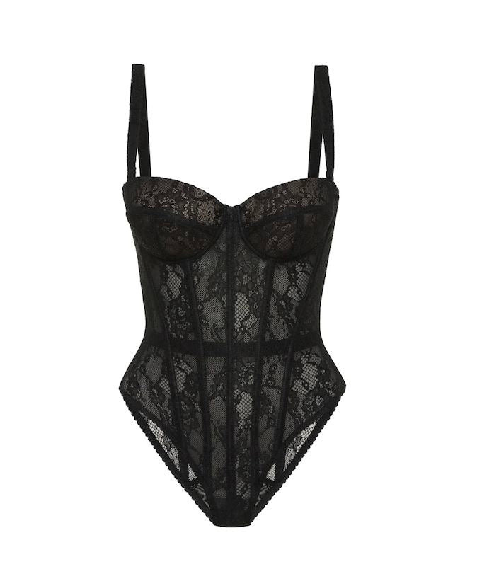 LACE BODYSUIT