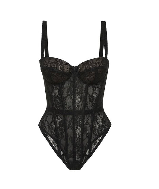 LACE BODYSUIT