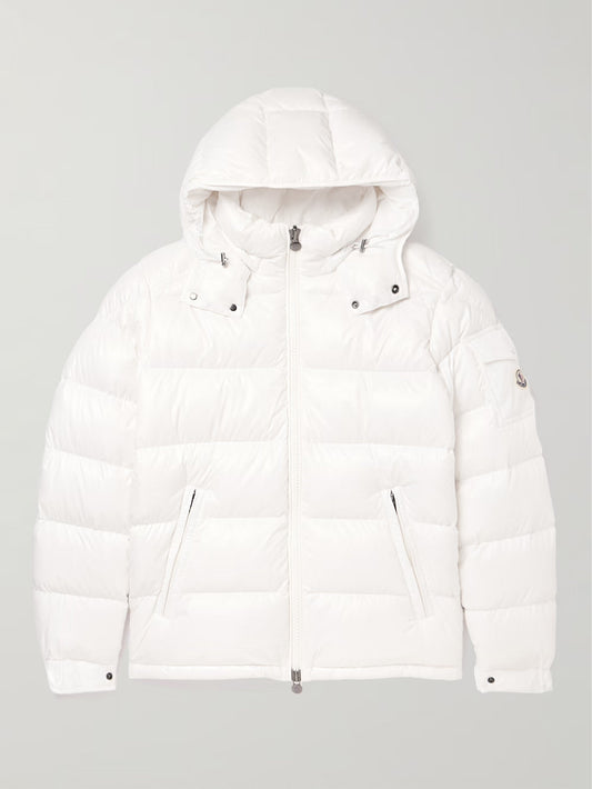 MYA WHITE COAT