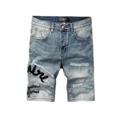 Trendy Urban Lightweight Athletic Shorts