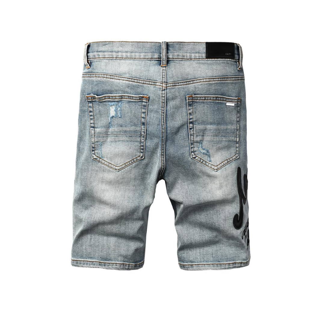 Trendy Urban Lightweight Athletic Shorts