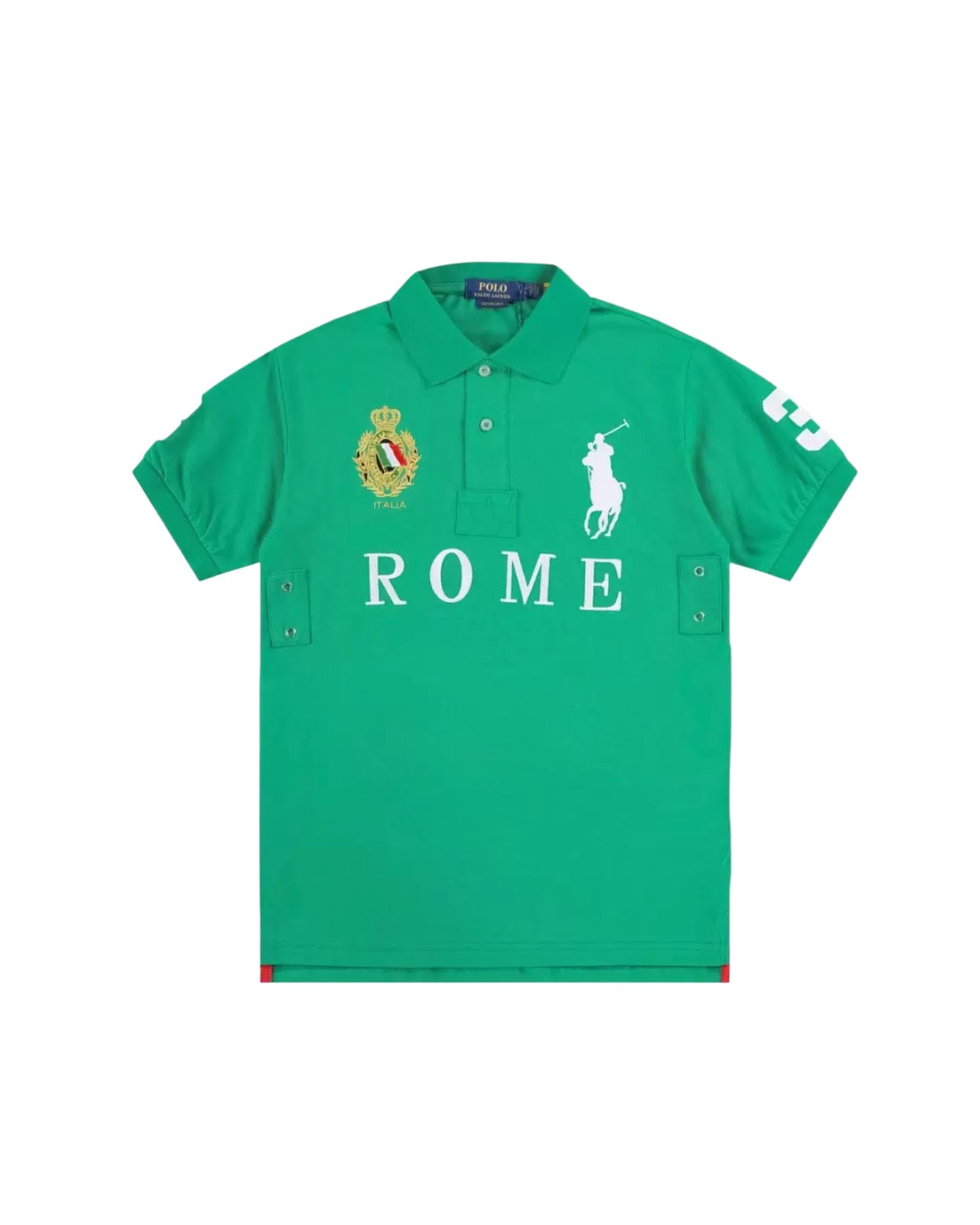 "RL" Chief-Polo (14-Colors)
