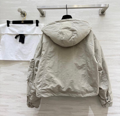 C LIGHT JACKET