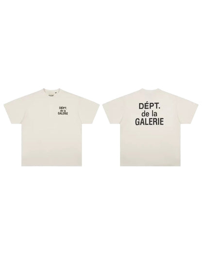 "Dept" T-Shirts