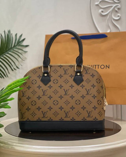 "NANO ALMA" LV BAG