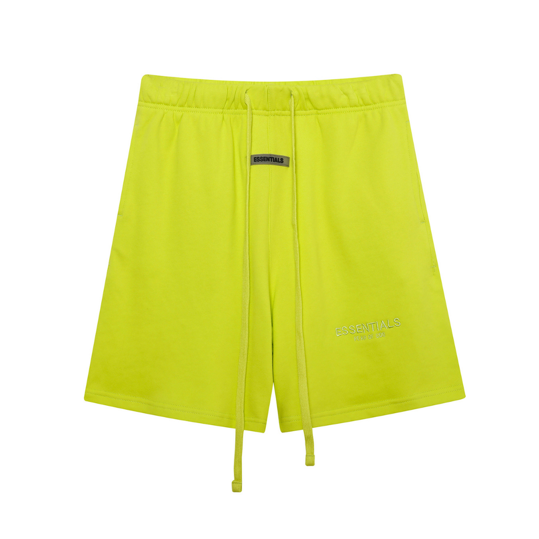 Bold Patterned Comfortable Street Shorts
