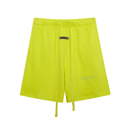 Bold Patterned Comfortable Street Shorts