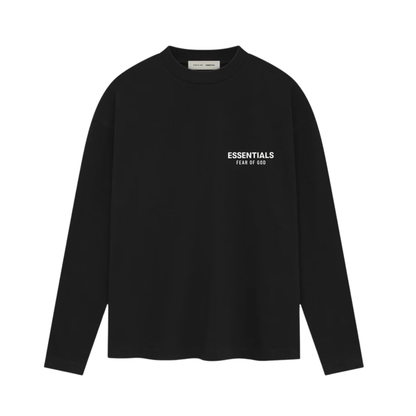 "ESSNT" Long Sleeve Tee