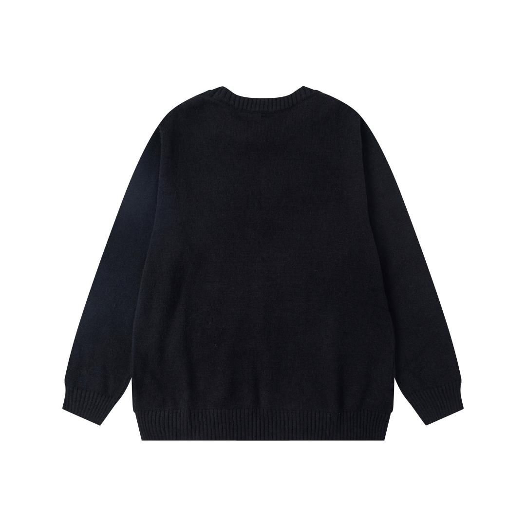 Blue Sweater