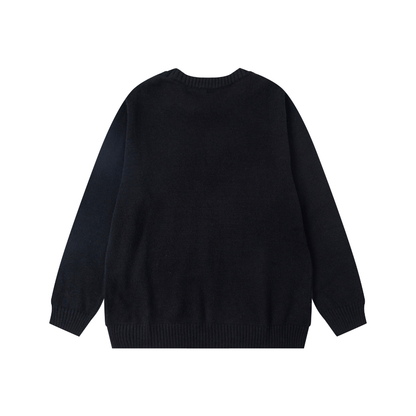 Blue Sweater