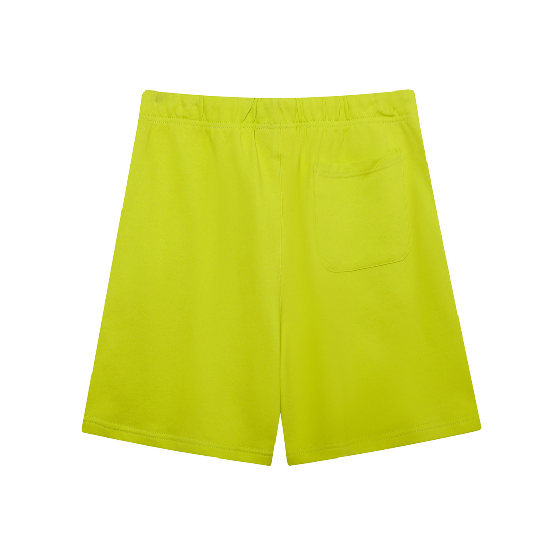 Bold Patterned Comfortable Street Shorts