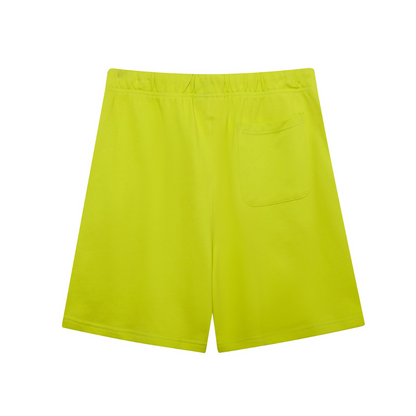 Bold Patterned Comfortable Street Shorts
