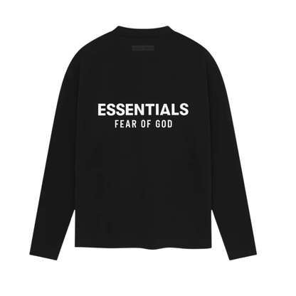 "ESSNT" Long Sleeve Tee