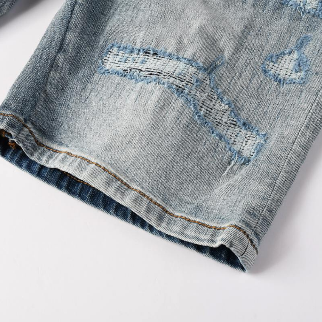 Trendy Urban Lightweight Athletic Shorts