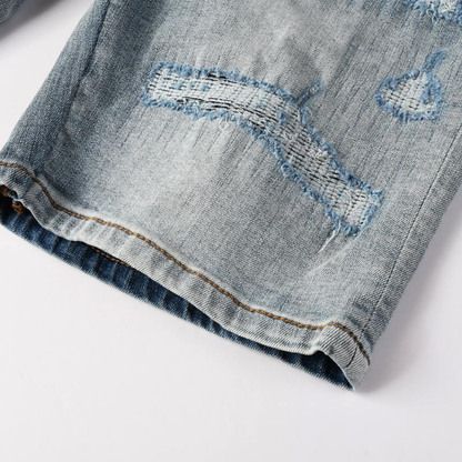 Trendy Urban Lightweight Athletic Shorts