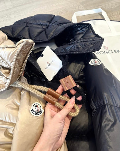 BOREY PUFFER JACKET