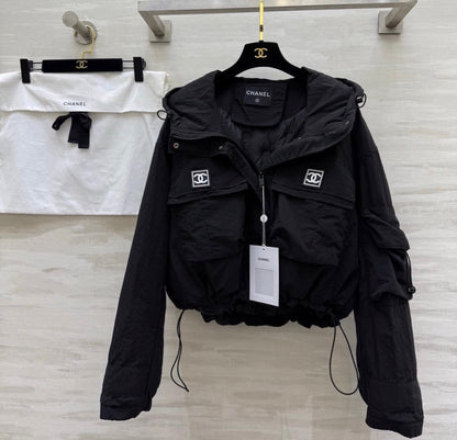C BLACK JACKET