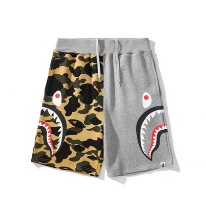 Comfortable Everyday Lightweight Shorts Set