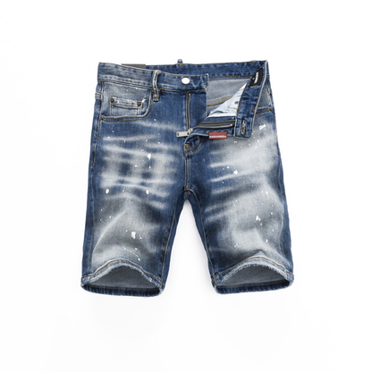 Modern Minimalist Soft Cotton Shorts