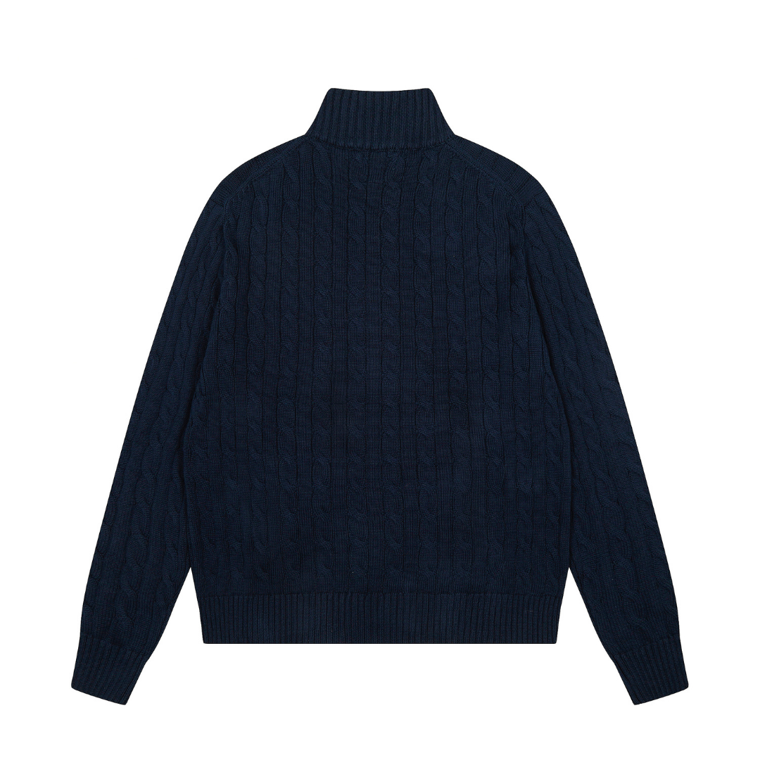 Stylish Lightweight Casual Zip Pullover