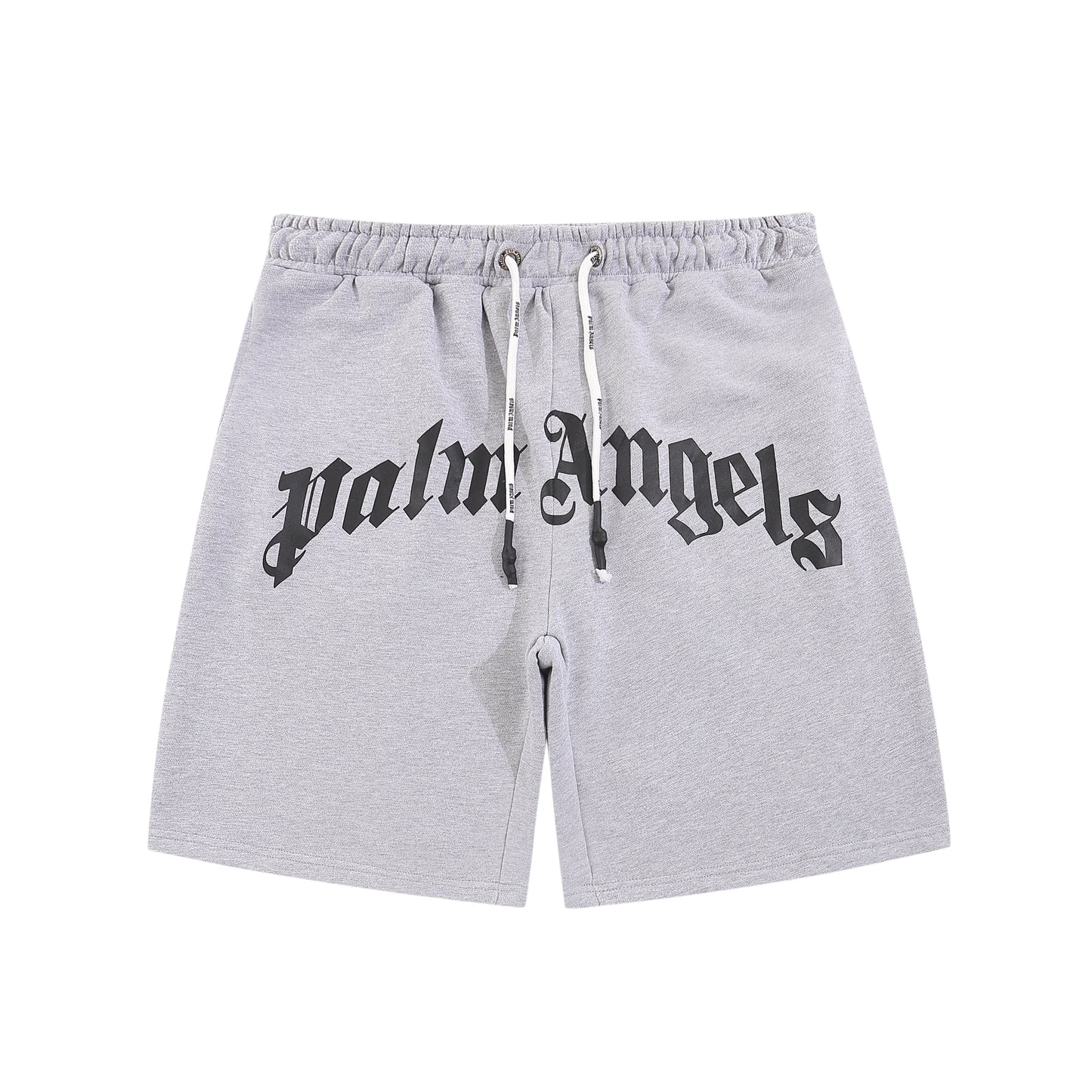 Grey Logo Shorts