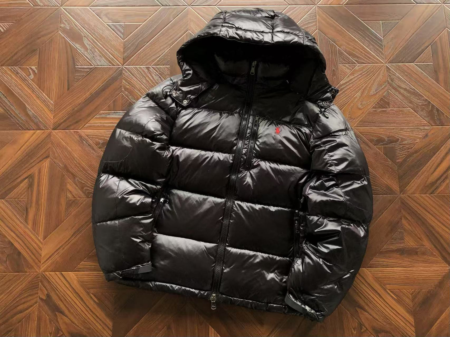 "RL" Shiny Puffer