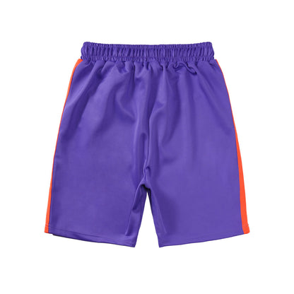 Cool Graphic Pattern Relaxed Shorts