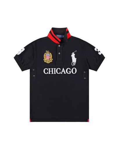 "RL" Chief-Polo (14-Colors)
