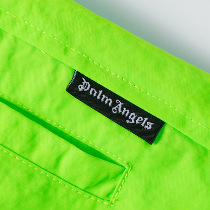 Green Swim Shorts