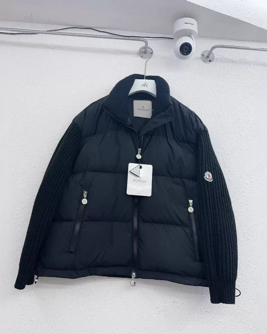 "MNC" Cardigan Damen V5