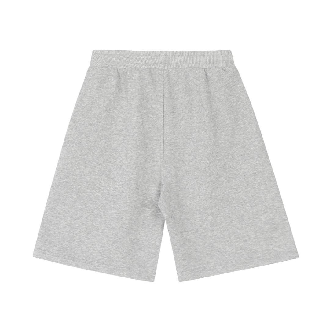 "Classic Slim Fit Shorts"