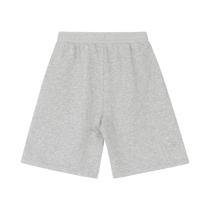 "Classic Slim Fit Shorts"