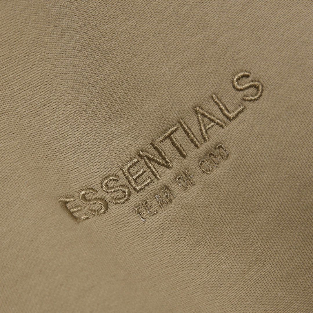 Trendy Urban Beige Relaxed Shorts