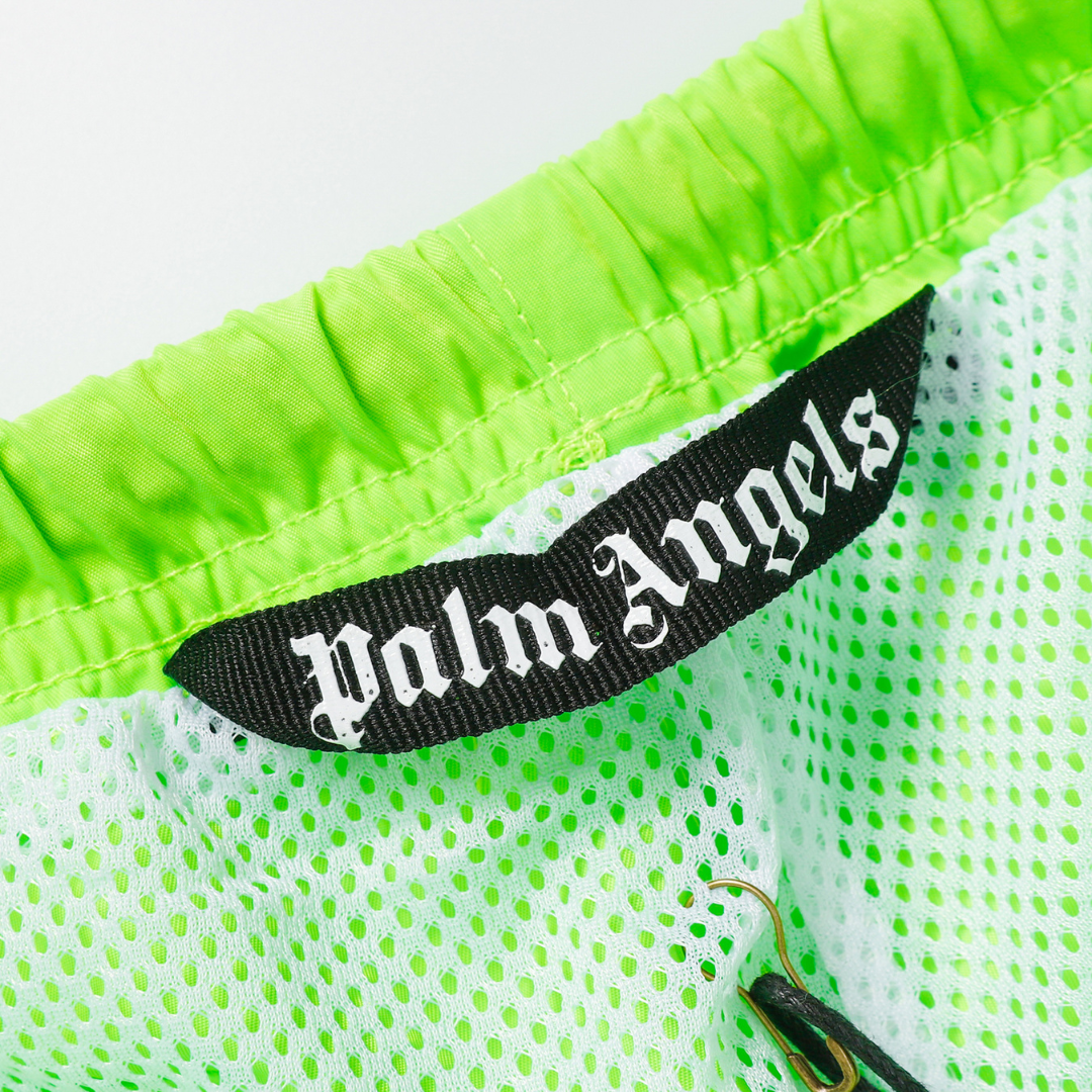 Green Swim Shorts
