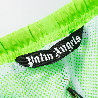 Green Swim Shorts