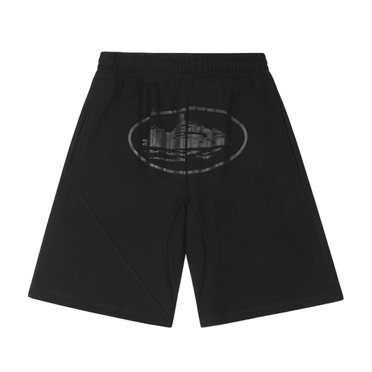 Triple Black Shorts