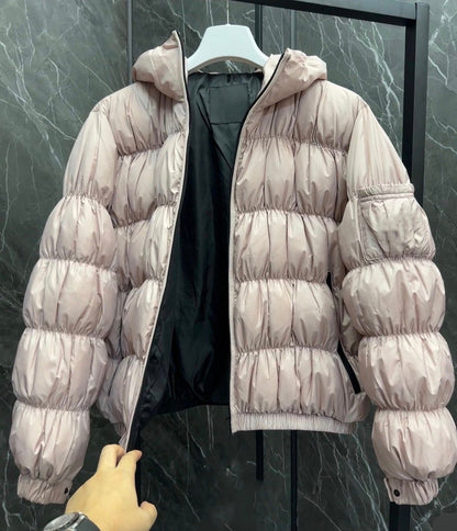 PUFFER BUBBLE JACKET