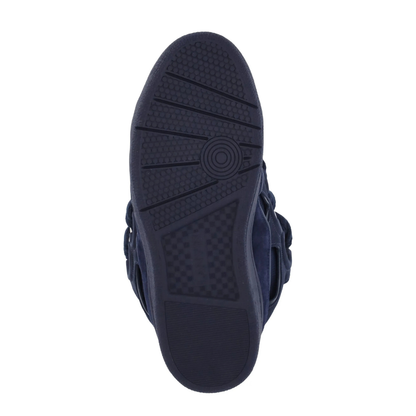 Curb Midnight Blue Sneakers