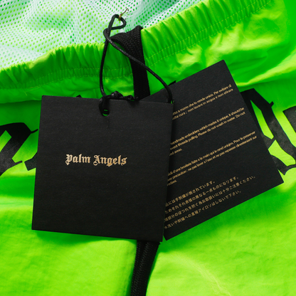 Green Swim Shorts